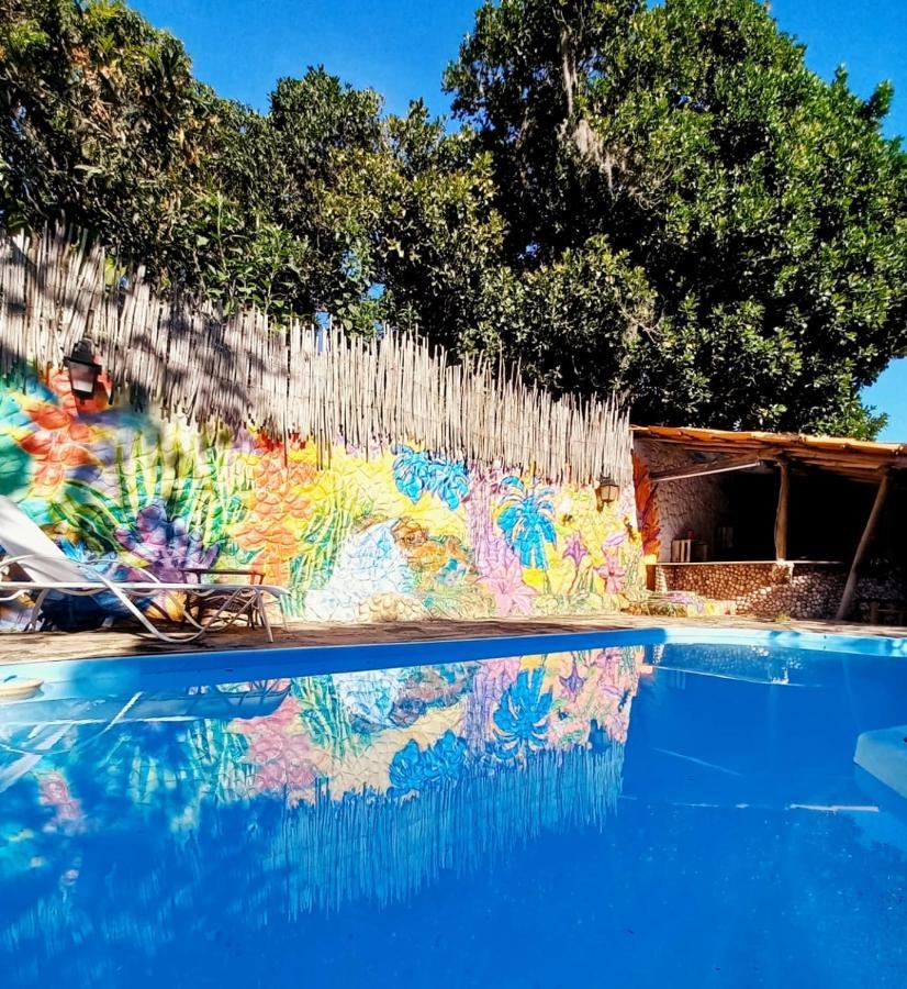 Recanto Villa Sao Joao Palmeiras  Eksteriør bilde