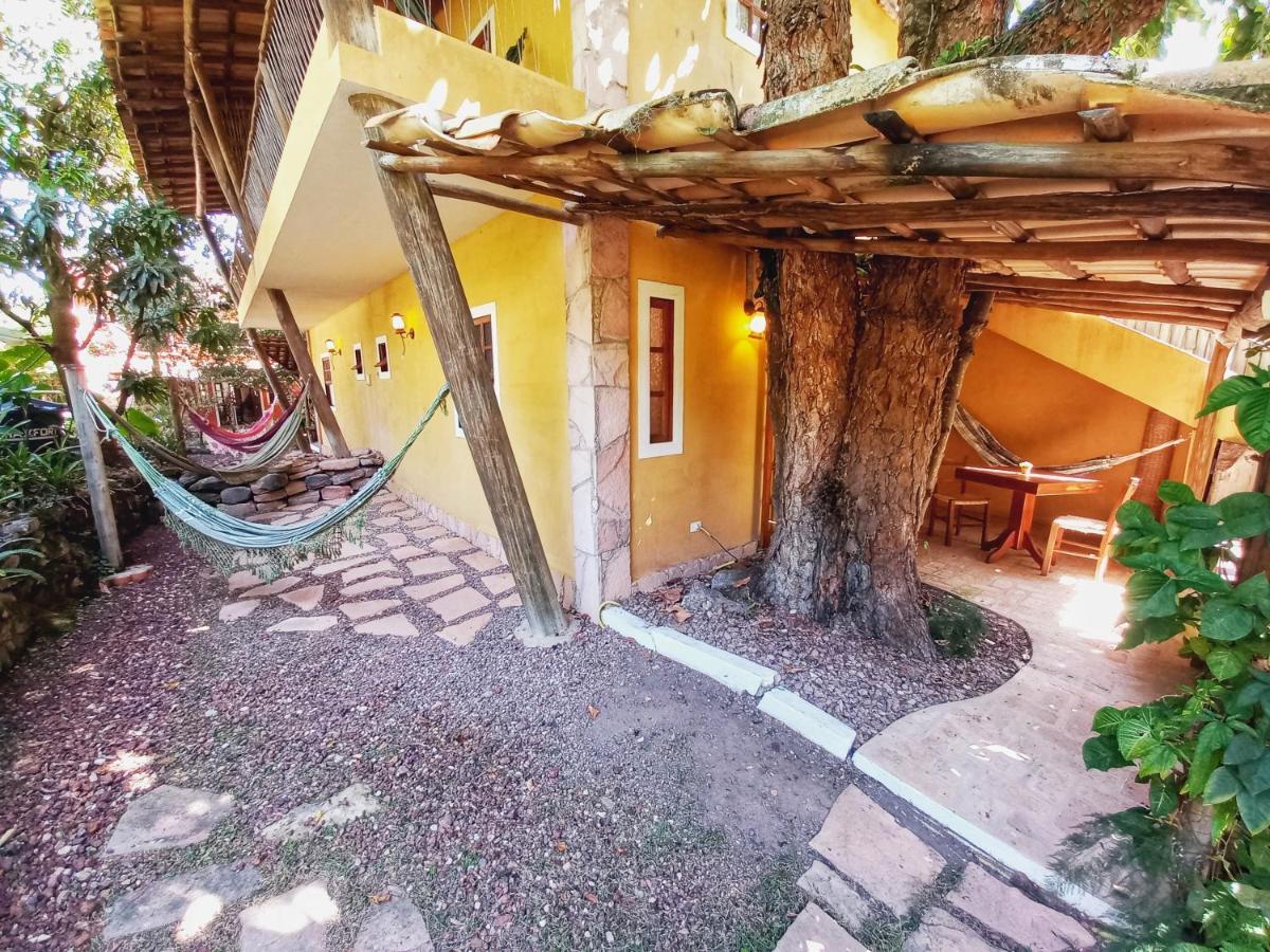 Recanto Villa Sao Joao Palmeiras  Eksteriør bilde