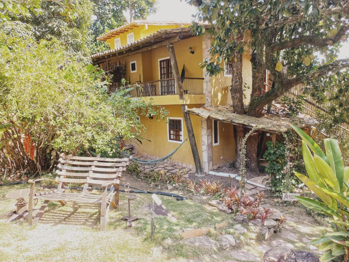Recanto Villa Sao Joao Palmeiras  Eksteriør bilde