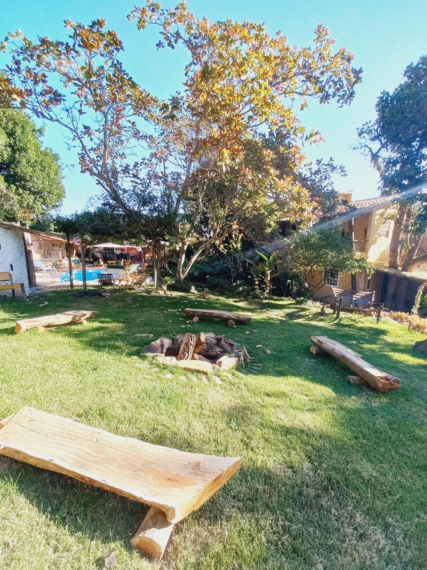 Recanto Villa Sao Joao Palmeiras  Eksteriør bilde