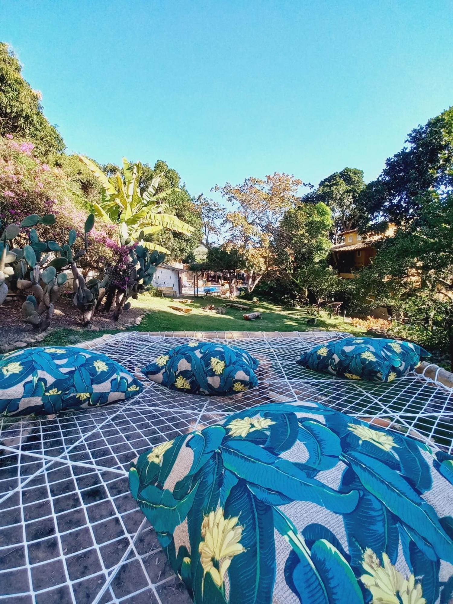 Recanto Villa Sao Joao Palmeiras  Eksteriør bilde
