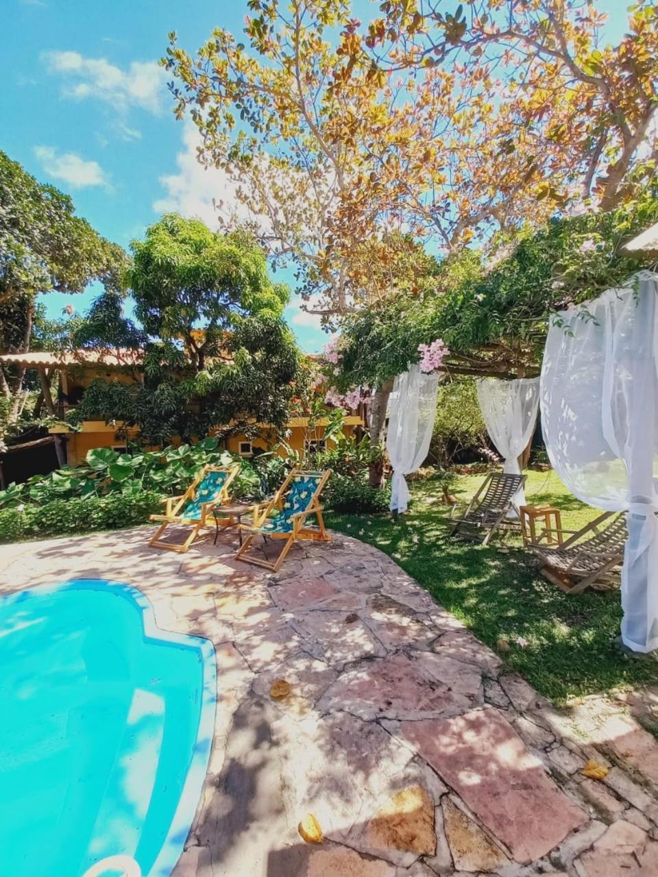 Recanto Villa Sao Joao Palmeiras  Eksteriør bilde