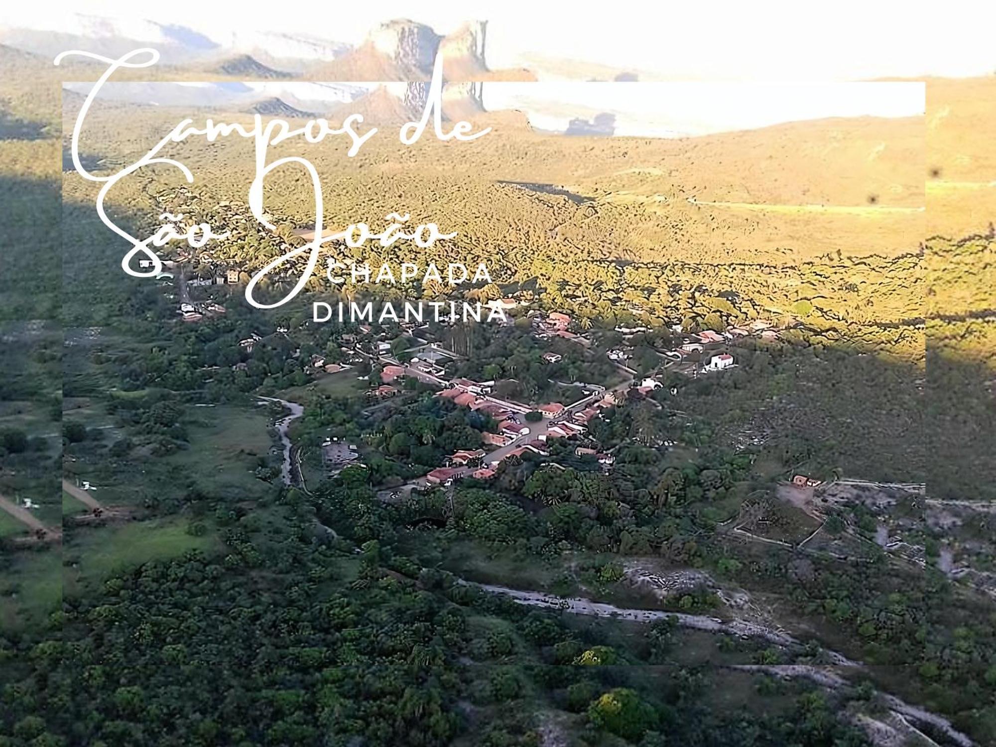 Recanto Villa Sao Joao Palmeiras  Eksteriør bilde