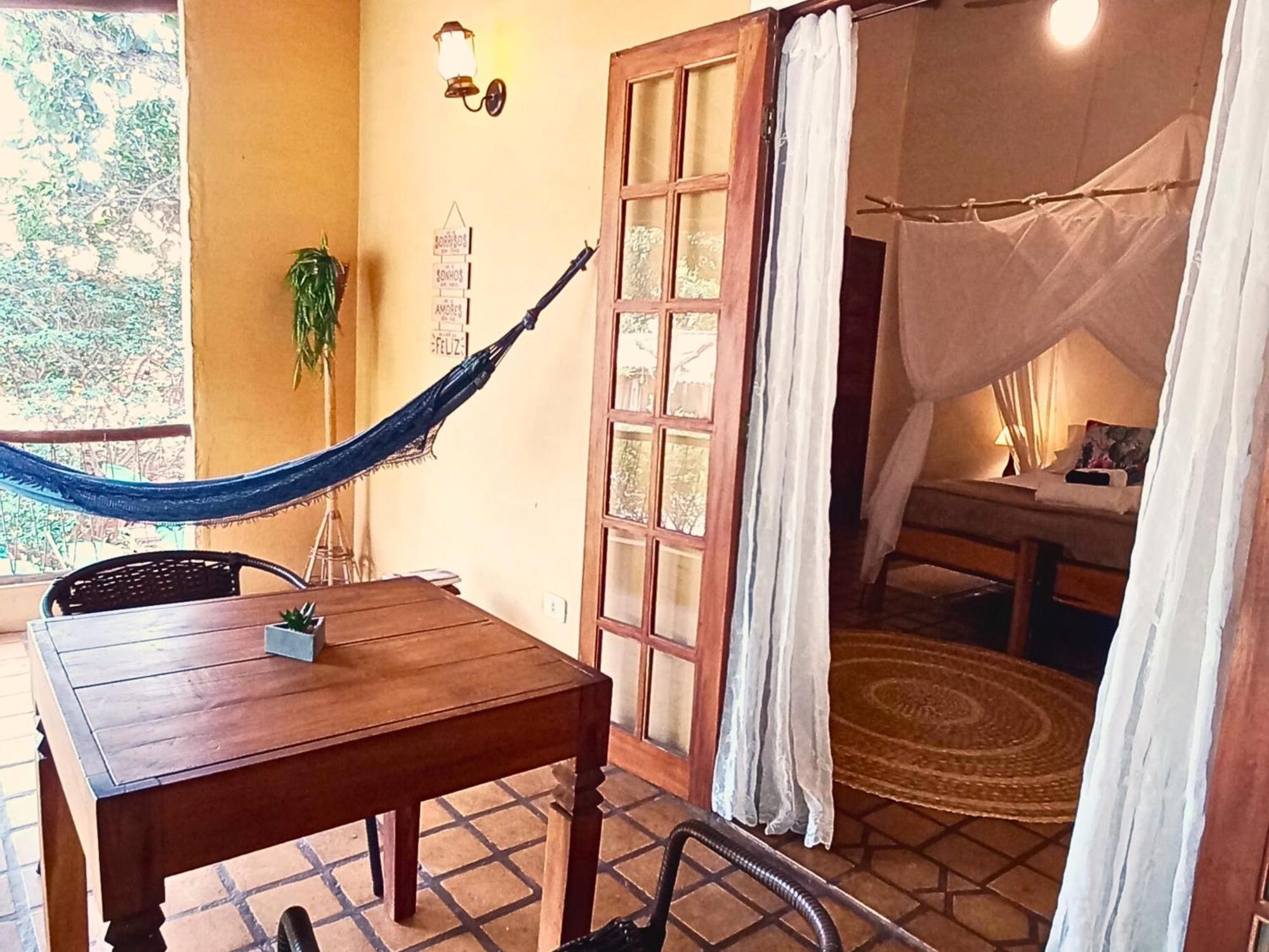 Recanto Villa Sao Joao Palmeiras  Eksteriør bilde