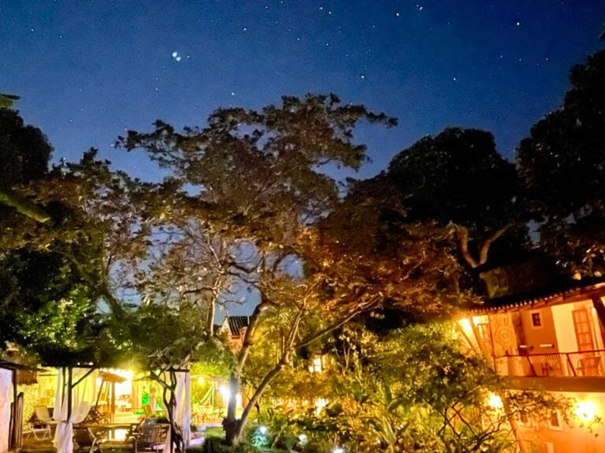 Recanto Villa Sao Joao Palmeiras  Eksteriør bilde