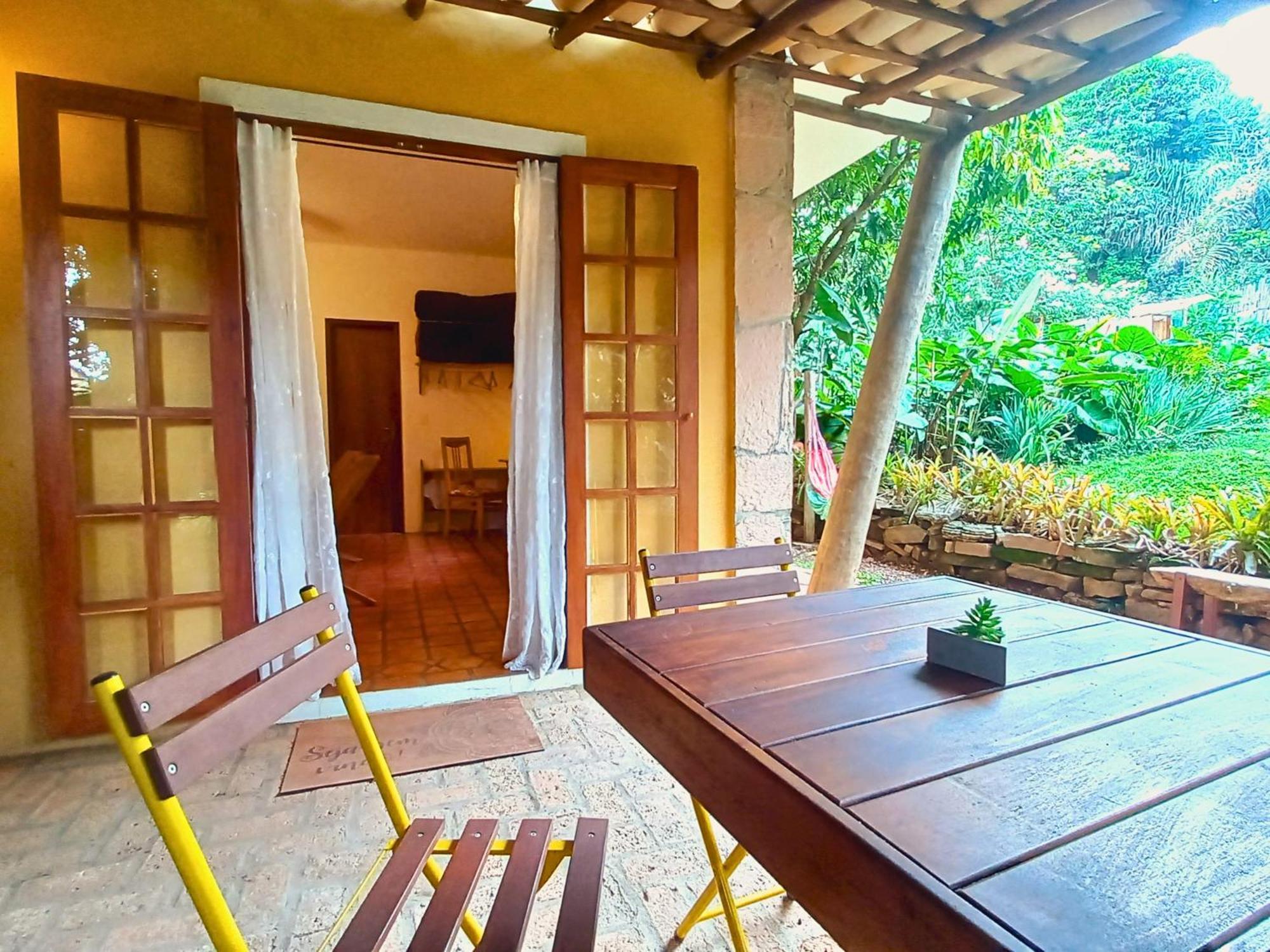 Recanto Villa Sao Joao Palmeiras  Eksteriør bilde