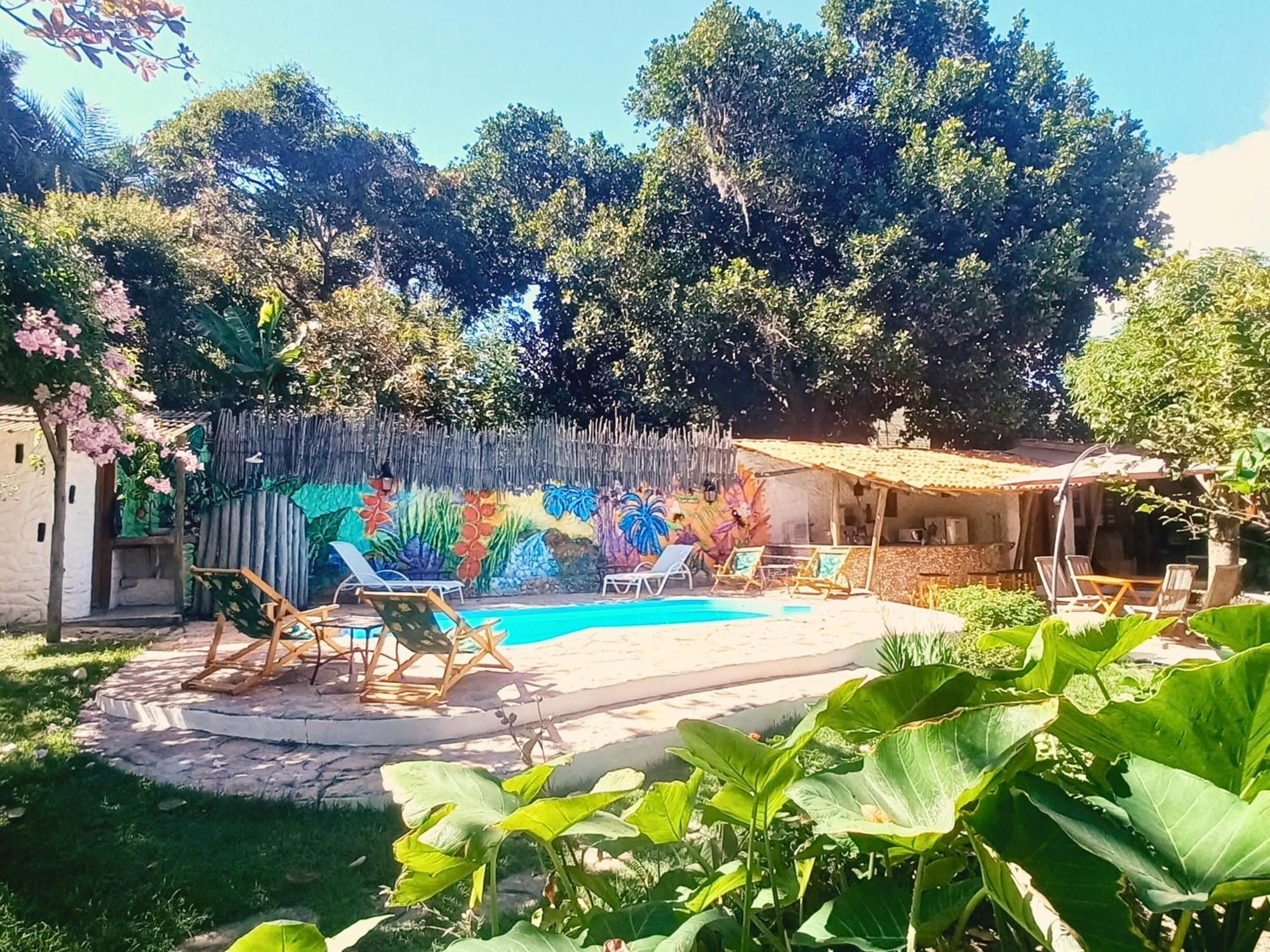 Recanto Villa Sao Joao Palmeiras  Eksteriør bilde