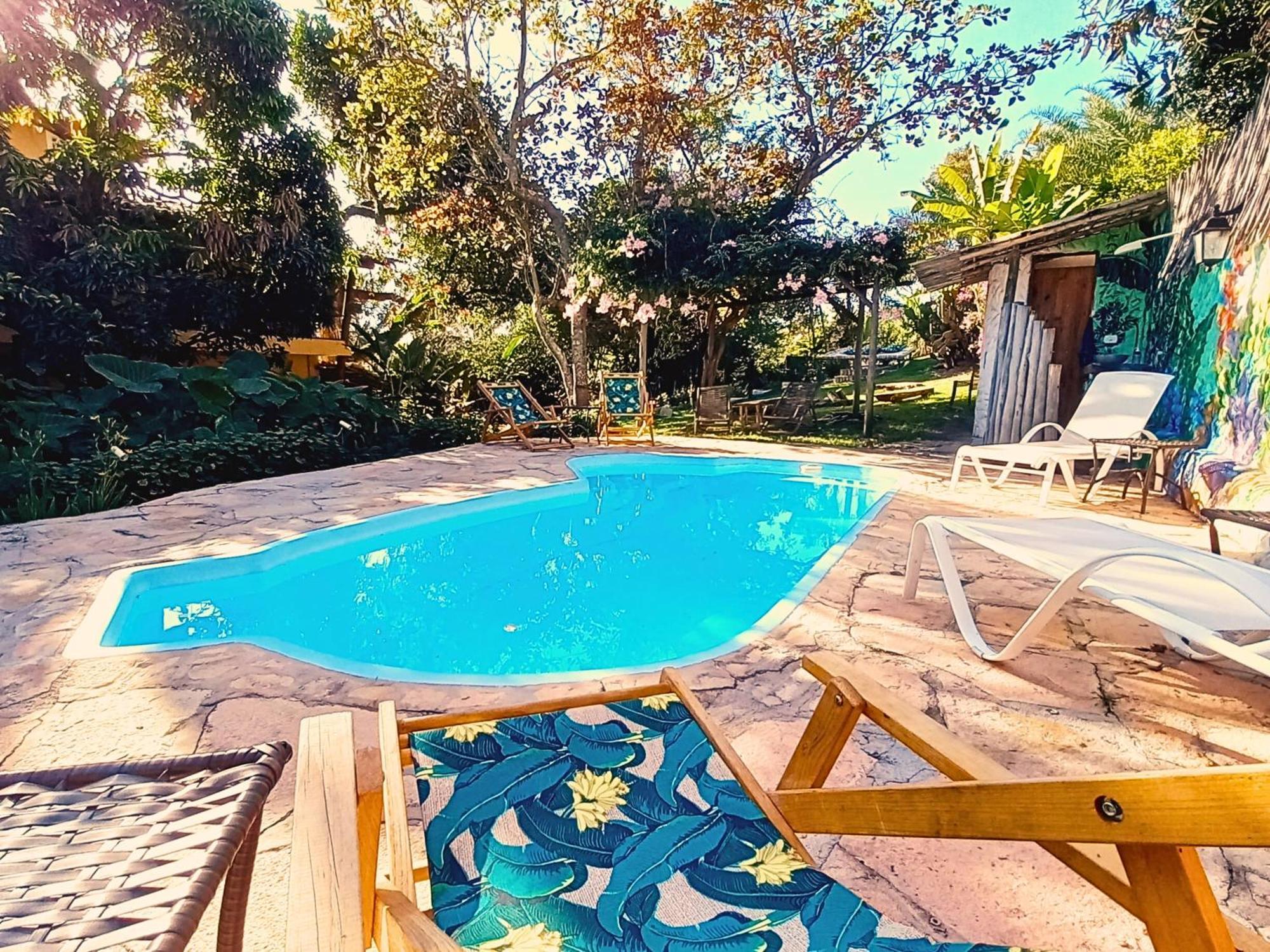 Recanto Villa Sao Joao Palmeiras  Eksteriør bilde