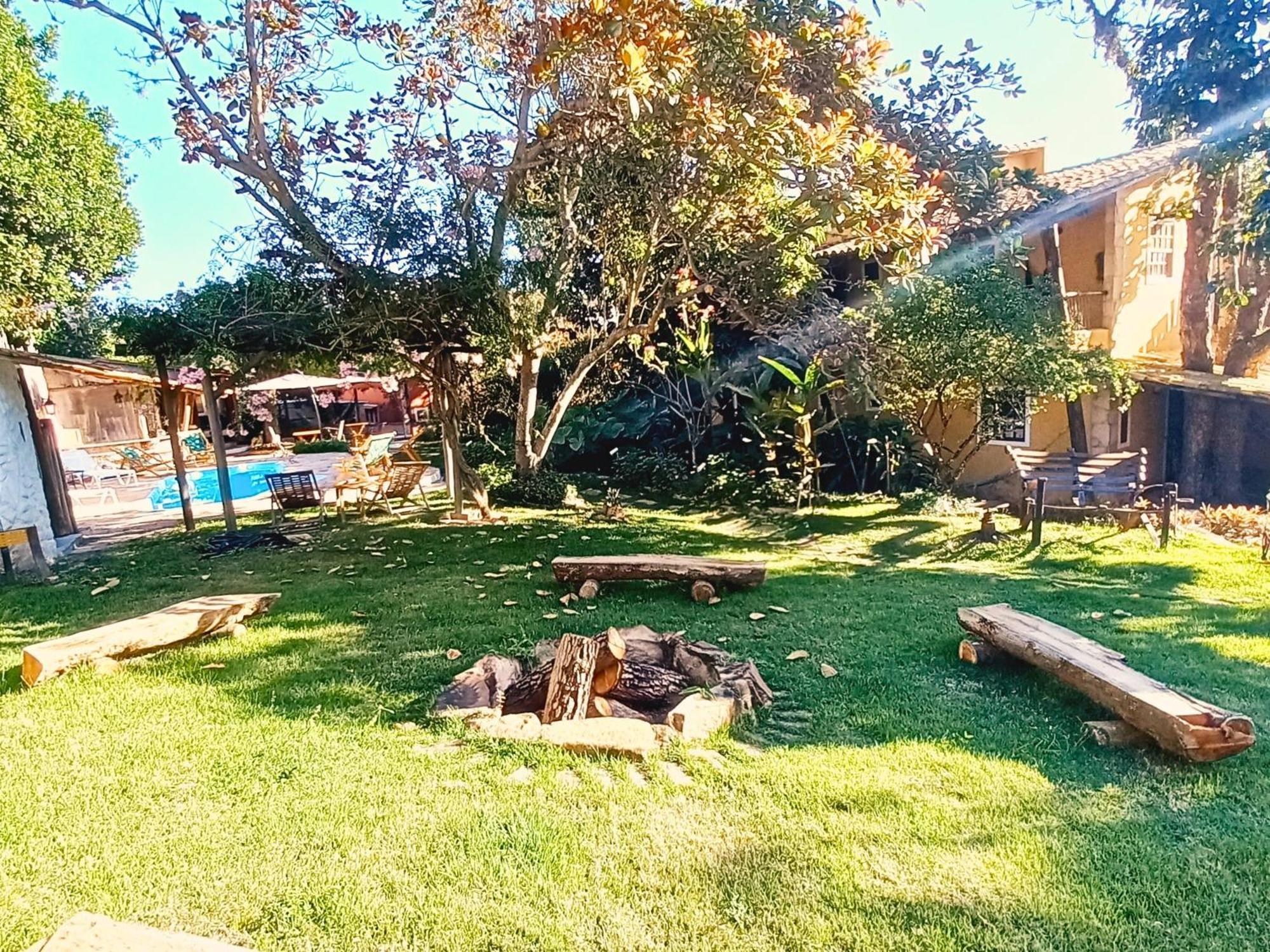 Recanto Villa Sao Joao Palmeiras  Eksteriør bilde