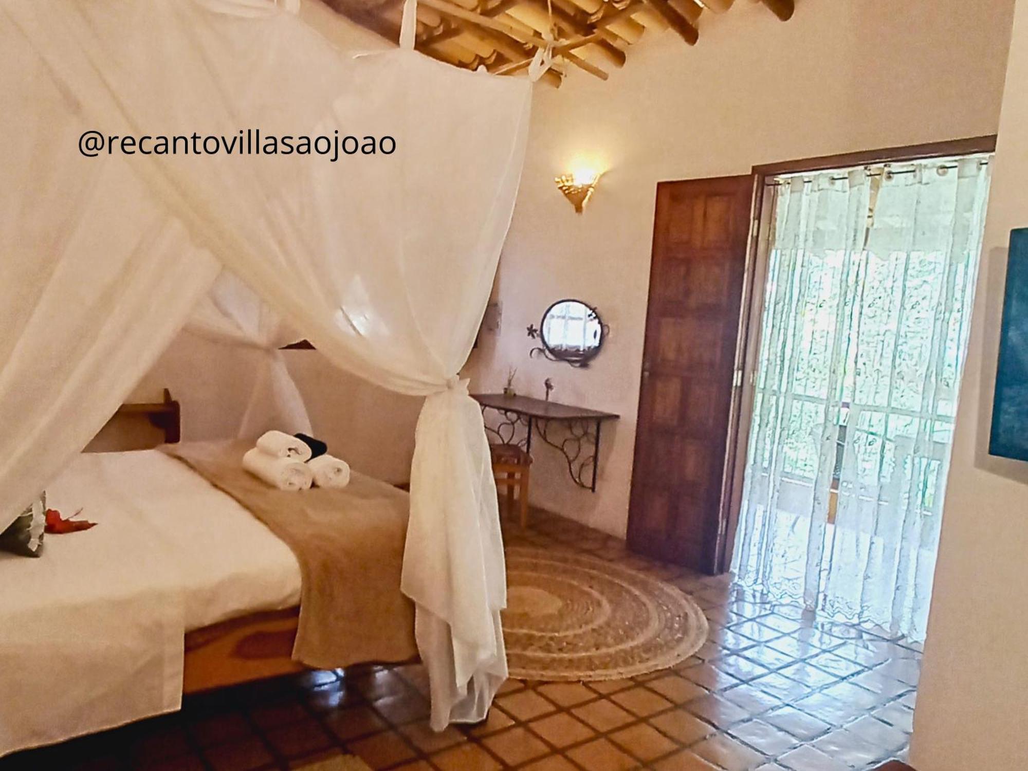 Recanto Villa Sao Joao Palmeiras  Eksteriør bilde